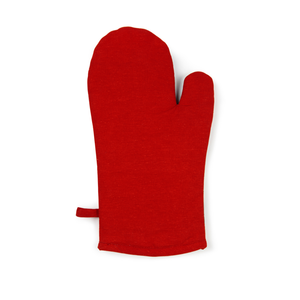 Gant de four en coton décoré et multicolore 32 x 18 cm Corail par Excelsa - Product Image 2