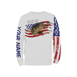 2025 camisas de pesca para hombre, diseño de sublimación de manga larga, ropa de pesca, camisa de pesca con capucha, sublimación personalizada impresa - Product Image 2