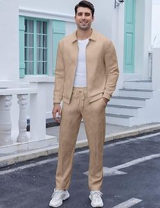 Conjunto Deportivo Informal de Alta Calidad para Hombre - Product Image 6