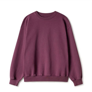 Sudadera de cuello redondo de lana suave para mujer, ropa de calle informal para invierno, capas y descanso, impresión Digital - Product Image 1