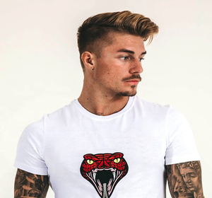 T-shirt en coton unisexe de couleur unie T-shirt vierge personnalisé de meilleure qualité pour hommes Motif imprimé-Vente en gros - Product Image 3