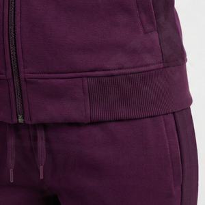 Latest Design Women Tracksuits Winter Wear Best Sale Regular Sleeves Cotton <b>Ladies</b> Activewear Gym <b>Jogging</b> <b>Suit</b> Customized Color - Product Image 5