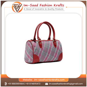 คอลเลคชั่นใหม่กระเป๋าถือหนังแฟนซีมีสไตล์สำหรับผู้หญิงกระเป๋าสะพายไหล่ทำจากหนังแท้ทนทานทันสมัยราคาไม่แพง - Product Image 6