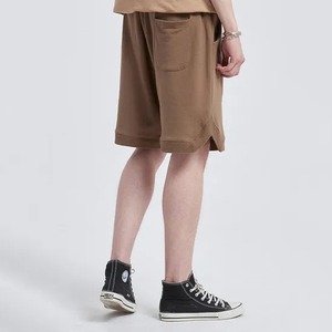 Shorts pour hommes sur mesure, très demandés, respirants, de haute qualité, en coton lourd, élégants, pour un usage décontracté, shorts de jogging pour hommes - Product Image 5