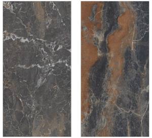 Polished Porcelain Slab <b>Tiles</b> 1200x2400mm 600x600mm High Glossy Finish AAA Grade Antibacterial Traditional Design for Hospitals - Product Image 6