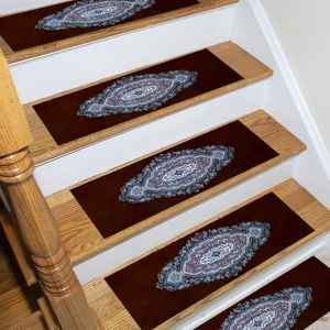 Tapis imprimé : Confortable, fait main, personnalisé, antidérapant, lavable, tapis d'entrée - Product Image 5