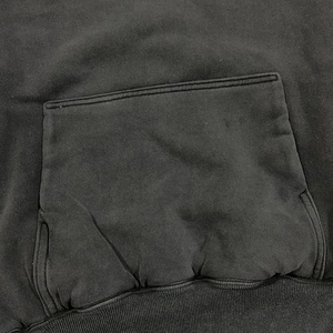 Sudadera con Capucha de Algodón y Bambú con Logotipo Personalizado para Hombre, Sudadera de Algodón Orgánico, Sudadera con Capucha para Hombre - Product Image 4