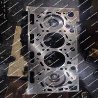 320/01907 genuino 320/01894 repuestos bloque de cilindro de JCB444/448 para excavadora retroexcavadora cargadora de ruedas