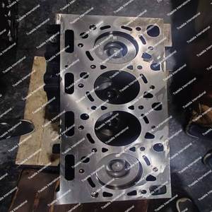 Bloc-cylindre de pièce de rechange authentique 320/01907 320/01894 JCB444/448 pour pelle pelleteuse et chargeur - Product Image 6