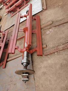 Bán Sỉ 5 Tấn Dụng Cụ Tháo Cuộn Kim Loại Tấm Thép Tự Động Hiệu Quả Bằng Tay - Product Image 3