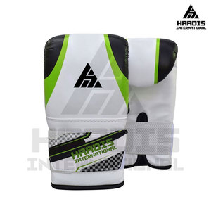 Customize logo Boxing Gloves Made in Different Color Boxing Gloves Top High Quality Fighting Training Boxing Gloves - Product Image 2