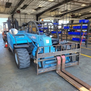 Manipulador Telescópico Usado GTH-5519 2018, Equipo Pesado Compacto para Manejo de Materiales - Product Image 1