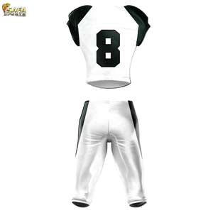 Maillot de football américain Clemson personnalisé 2024 nouveau style, vêtements, crampons de football américain personnalisés réversibles en gros - Product Image 3
