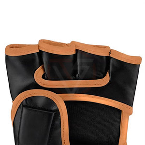 Gants de MMA personnalisés à logo tendance, haute qualité, service OEM imprimé, respirants et légers - Product Image 5