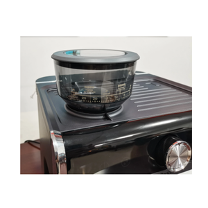Express Brews Máquina de café espresso eléctrica automática con molinillo - Product Image 4