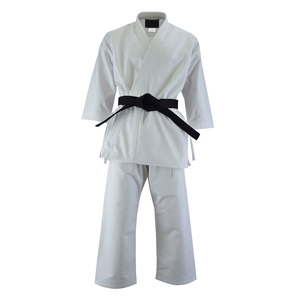 Customized White Color Karate gi Oem Service martial art Wear OEM Service High Quality Karate Uniform For Men - Product Image 4