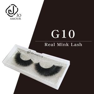 ขนตาปลอม JOAMOUR แบบ 3 มิติ สำหรับติดเอง แบบกลุ่ม พร้อมลายเส้นสำเร็จรูป - Product Image 5