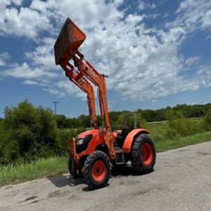 Compre el tractor Kubota M9960 en stock, calidad premium, entrega rápida asegurada, precio al por mayor, venta agrícola de alto rendimiento - Product Image 1