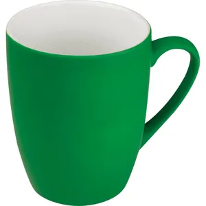 JUDYTA Personalized <b>Ceramic</b> <b>Cups</b> Rubberized Gadgets - Product Image 2