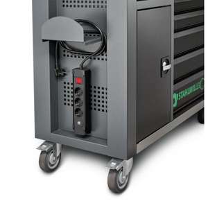 Kit Electrónico Stahlwille para Banco de Trabajo WB 621, Kit de Herramientas Eléctricas - Product Image 1