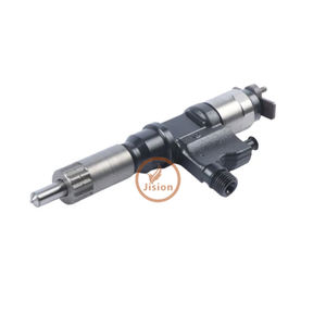 Ensemble d'injecteurs de carburant JISION 095000-0660 8-98284393-0 095000-9041 295050-2260 Modèle 4hk1 Chine OEM Fabriqué en Chine Usine - Product Image 5