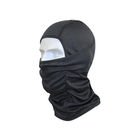 Pasamontañas Unisex de Alta Calidad con Logotipo Personalizado, Material Spandex/Poliéster, para Adultos, Esquí, Viajes, Precio al por Mayor, Nuevo Estilo