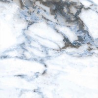 Carreaux en grès cérame numérique vitrifié CALACATTA LUXE 600x600 mm en surface polie par Novac Ceramic en qualité supérieure