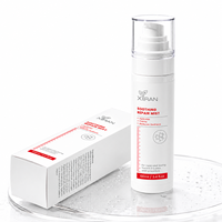 Brume réparatrice apaisante pour le visage, tonique hydratant pour le visage, soulagement des rougeurs pour les peaux sensibles, marque privée