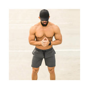 กางเกงขาสั้นสำหรับผู้ชาย,กางเกงขาสั้นสำหรับออกกำลังกายกางเกงขาสั้นผู้ชายกางเกงขาสั้นสำหรับออกกำลังกายมาใหม่ทำตามสั่ง - Product Image 6