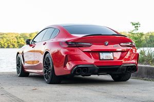 BMW M8 Competition Gran Coupé 2022 Usado en Excelentes Condiciones - Product Image 5