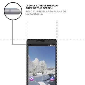 ฟิล์มกันรอยหน้าจอ ANTISHOCK สำหรับโซโป ZP520 ฟิล์มกันรอยหน้าจอโทรศัพท์มือถือคุณภาพพรีเมี่ยม - Product Image 4