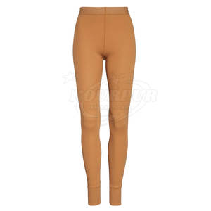 2025 Best Sale Custom Logo Mid Waist Workout <b>Leggings</b> Women's Active Yoga <b>Leggings</b> with Solid <b>Pattern</b> - Product Image 1