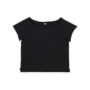 T-Shirt Organica Flash Dance per Merchandising Promozionale Sostenibile - Product Image 3