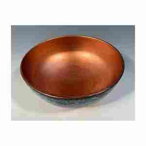 Nouveau design Bol en cuivre pour restaurant indien Évier de cuisine à double bol en cuivre de fabrication indienne avec bol en cuivre de haute qualité - Product Image 4