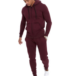 Vente en gros de survêtements de haute qualité personnalisés pour hommes, ensemble de jogging respirant avec logo de sublimation, survêtement confortable à porter en équipe - Product Image 5
