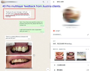 <span class=keywords><strong>Zirconia</strong></span> đĩa 4D Pro ml <span class=keywords><strong>Zirconia</strong></span> khối phòng thí nghiệm nha khoa Vật liệu cắt CAD/cam làm việc với hệ thống mở đĩa <span class=keywords><strong>Zirconia</strong></span> nha khoa - Product Image 3