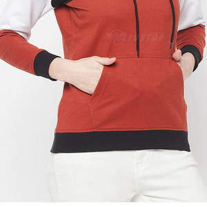 Sudaderas con capucha de calidad superior para mujer a bajo precio, hechas en material suave de alta calidad, sudaderas con capucha para mujer a la venta - Product Image 4