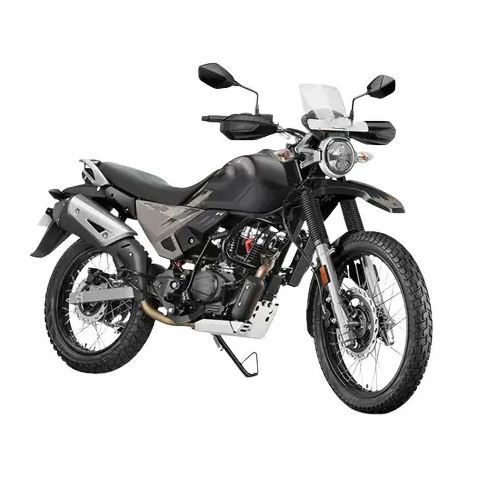 Motorcycle Achiever 150 Bs6 Motorcycle Hero Achiever Bs6 New Hero - Main Image