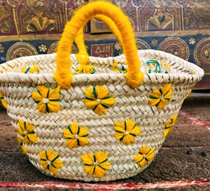 Nouveau sac design en paille française en tissu 2023 - Product Image 1