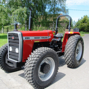 Tracteur agricole MF 290 Haute performance, faible entretien et parfait pour les exploitations moyennes - Product Image 1