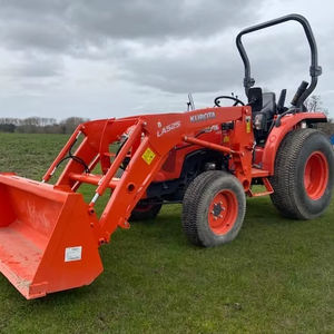 รถแทรกเตอร์4WD B23คูโบต้ามือสองใช้งานได้หลากหลาย - Product Image 1