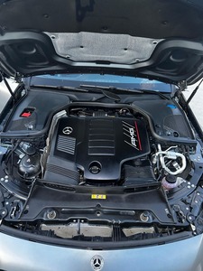 รถมือสอง ปี 2022 AMG GT53 4 ประตู 429 แรงม้า เครื่องยนต์เทอร์โบ 6 สูบ ระบบขับเคลื่อนสี่ล้อ สีเทาเซเลไนต์แม็กโน - Product Image 6