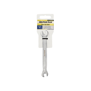 Chiave Fissa Plus 8x9 in Acciaio Cromo Vanadio DIN 3110 - Product Image 3