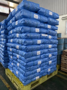 El mejor vendedor OEM/ODM malla de lona azul 6x6 Alta Calidad entrega rápida precio bajo material PE de Servicio Ligero de la fábrica de Vietnam - Product Image 3