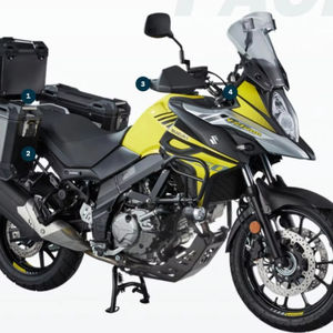 Motocicleta V-Strom 650 / 650XT / 650XT Adventure 2023 Recién Llegada y Ensamblada |   Bicicleta de Turismo de Doble Propósito - Product Image 1