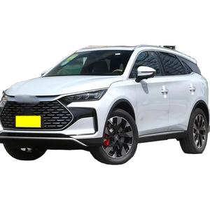 2025 SUV híbrido enchufable de lujo 4WD Sistema DM-p de 7 plazas con rango EV puro de 215 KM Vehículo de nueva energía de alto rendimiento - Product Image 1