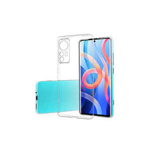 Funda de Teléfono Transparente de Silicona Superfina Netzy SAFA para Xiaomi Mi 12 Poco M3 X3, Ajuste Delgado, Cubierta Trasera Antigolpes, Compatible con Poco - Product Image 1