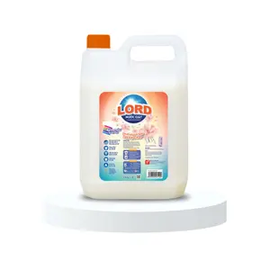 Detergent Laundry Detergent Lord Detergent Liquid 9.36kg Vilaco Brand For Household High Quality Made In Vietnam Manufacturer
