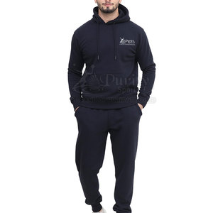 Hot Selling Breathable Men Tracksuit Comfortable Streetwear Men Tracksuit Factory Made Men Tracksuit - Product Image 1