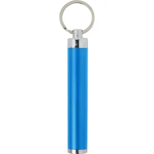 Portachiavi LED Personalizzato Zola, Gadget Promozionale Personalizzabile per Moschettoni - Product Image 6